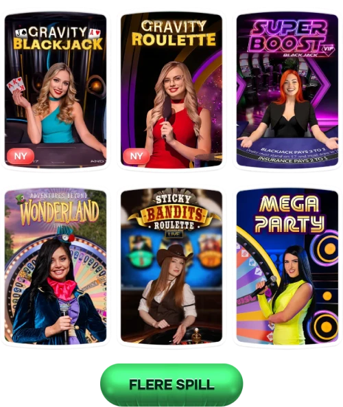Casinolo bordspill